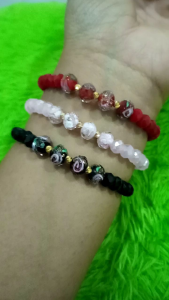 gelang Ceko bunga Mrican 0 2 gram Semar nusantara