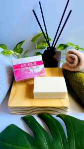 CYE Collections Niacinamide Soap 135g | Face & Body Soap | Daily Cleansing Soap