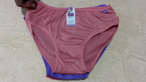 12PCS CELANA DALAM WANITA CHAOJI GHC M.L.XL.XXL