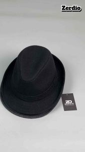 Mũ Phớt Nam Trung Niên MP108 Nỉ Cao Cấp Phong Cách Cổ Điển Lịch Lãm