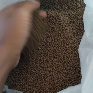 pakan ikan apung lele mujair nila tombro dll kemasan 500gram