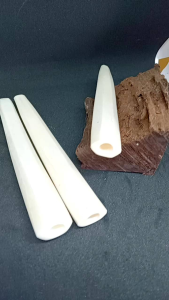 pipa once sedotan tulang sapi segi enam INZ 51