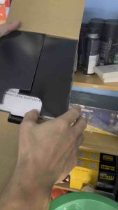 Bản mới nhất - Bơm lốp tự ngắt Michelin 12266 Model mới nhất - Chính hãng BH 6 tháng