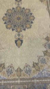 Luxurious Persian Carpet - Dense Acrylic Pile 160x230 cm Exquisite Floral Design