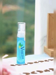 [Set 6 chai] Xịt thơm miệng Vfresh 10ml | Khử mùi hôi miệng giúp hơi thở thơm mát