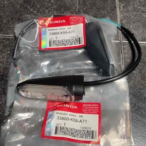 LAMPU SEN & LAMPU SEIN: PANDUAN LENGKAP UNTUK MOTOR