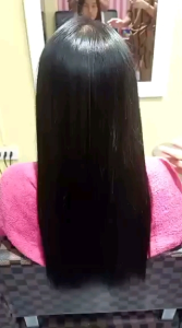 ชิเซโด้ชุดครีมยืดผม2ขั้นตอน เส้นผมตรงเงางามถาวรหมดปัญหาผมชี้ฟู