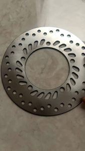 Piringan Cakram Depan Disc Depan Tebal PCX 160 Honda K1Z