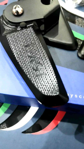 Foot Step Lipat Vespa Matic Sprint Primavera LX LXV Luigi FS-02