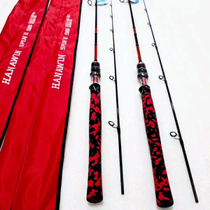 Joran Pancing Spinning HANAWIN SPIIN II 165 180