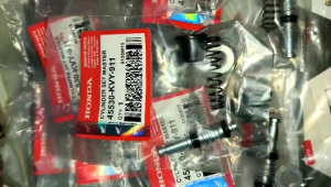 MASTER REM PAKET 10 PC BEAT GRADE B (KVY)