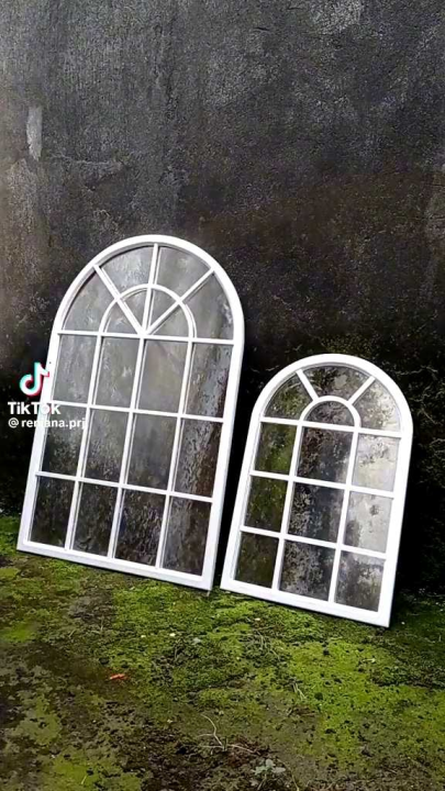 Frame Jendela Kolonial 150 x 100cm