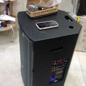 Loa kéo Nanomax K180 năm 2025 - Sản phẩm Chính Hãng - Gia Khang Shop