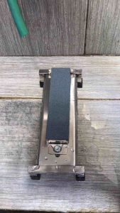 Giá kẹp định vị đá mài dao inox