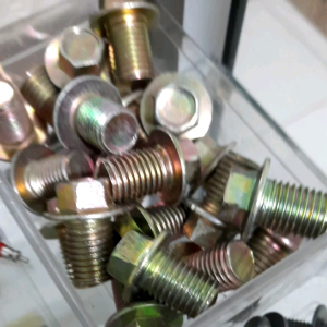 (1 Pak) Baut Oli 12 motor Mio Jupiter Vega beat vario fi