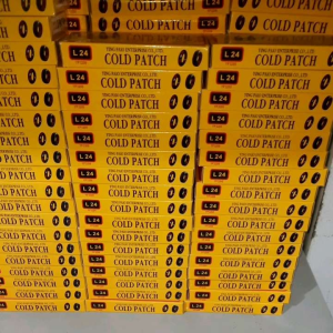 Cold Patch Tip Top M48/L24: Lem Karet Tambal Ban Sepeda Motor Mobil