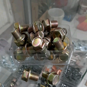 20 Pcs Baut Tap Oli 17 Honda