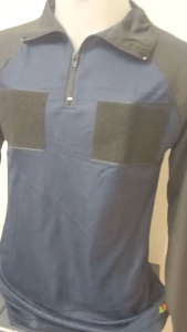 เสื้องานป้องกัน นักดับเพลิง เสื้อกู้ภัย เสื้อกรมแขนดำ - ปฏิบัติการบริหาร 1 ชม