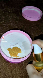 Paket HB Whitening AJ 250 ml & Booster Dosing 50 ml