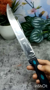 Pisau Dapur Tajam - Pisau Iris / Slicer Stainless Panjang 31 cm