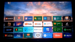 STB ANDROID TV BOX ZTE B860H 4K RAM 1GB SIAP PAKAI