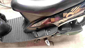 MIO SPORTY rubber matting/scratch proof made of pure and heavy rubber easy to install and