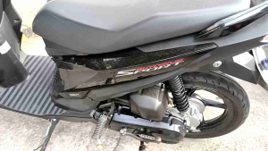 Suzuki Sky drive Fi sports rubber matting/scratch proof made of pure and heavy rubber easy to install and high quality