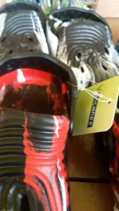 sandal baim anak/sandal loreng anak/sandal model baim/sandal baim