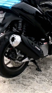 TERLARIS Knalpot Copy TZM Project Standar Racing Nmax New Aerox New Nmax Old Aerox Old