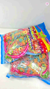 2.5kls NIPPLE GUMMY/loot bag fillers /paninda /giveaways /party favors.