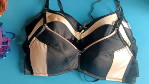 AVON NONWIRE BRA SALE BUY 1 TAKE 1 SOFT CUP EVERYDAY COMFORT 2 PCS BRA wiith 38A AND 38B SIZES.