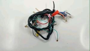 Kabel Body Mega Pro New - Cable Cabel Tali Seling Harness Wire Body Bodi Utama Set Komplit Honda Megapro New Primus Mega Pro Lama Hiu