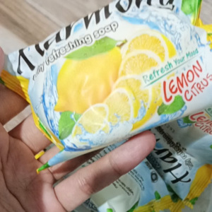 sabun harmony aroma buah