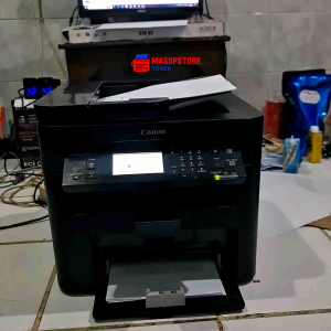 Printer Laser Multifungsi Canon MF217w – Cepat & Hemat – 23 ppm