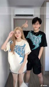 ÁO THUN 3D / REBORN METAL 3-DIMENSION LOGO TSHIRT