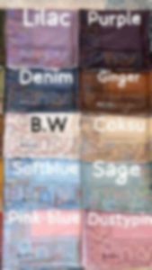 (Part 2) JOURNEY Hijab Segiempat Ala Journey Terbaru Bahan Voal Lasercut Premium / Jilbab Segiempat Motif Journey Terbaru Lasercut Premium