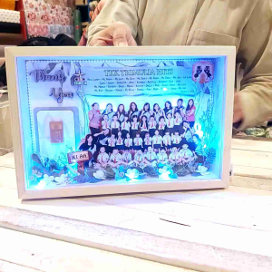 Frame Logam Mulia: Kado Ucapan Terima Kasih, Perpisahan & Guru