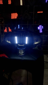 Lampu Running Mio M3/Mio S/Mio Z 5 TR 8 Mode Otomatis & Bonus Lem