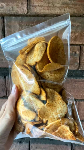 BASRENG CHIP KEMASAN 250gram