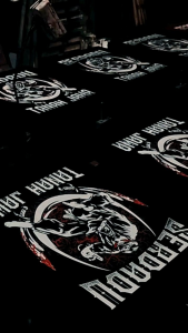 KAOS PSHT SERDADU TANAH JAWA DESAIN BARU