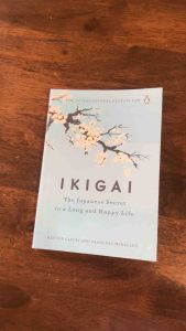 【ENG】KL READY STOCK Ikigai by hector carcia and francesc miralles