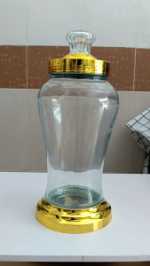 Bình thủy tinh ngâm rượu 3 lít không vòi giá rẻ