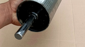 Roll Mesin Parutan Kelapa Besar 4 inch