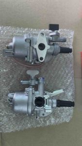 คาร์บูเรเตอร์ | เครื่องตัดหญ้า 328 มี 2 รุ่น หน้าแปลน แบบสวม (ลูกลอย) เครื่องพ่นยา 767 คาร์บูแบบลูกลอย