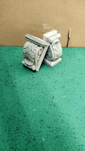 Korbel Konde Mini Variasi untuk Rumah Klasik