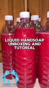 SABON ZONE DIY LIQUID HANDSOAP: A NATURAL & EFFECTIVE SOLUTION