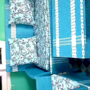 Kursi Tamu Minimalis Rotan Sintetis Free Jok Duduk