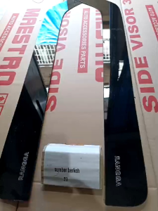 TALANG AIR RANGGA 2PINTU MODEL FLAT