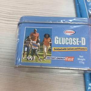 Glucose -D Instant Energy fast from Nigeria 175g