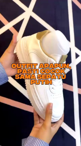 Sepatu Pria Sneakers Kasual Nao Santai Sepatu Sneakers Cowok Bertali Men Sneakers Casual Hangout Traveling